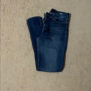 Women's Lucky Brand Brooke Skinny Jeans